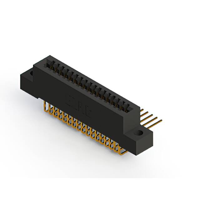 392-034-558-204 EDAC Inc.  Edgeboard Connectors